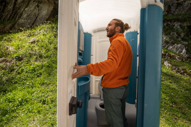 Portable restroom solutions in North Randall, OH