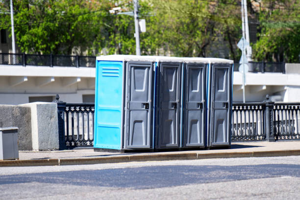 Affordable portable toilet rental in North Randall, OH
